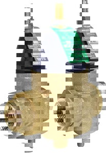 LF 3/4 NPT UNION X NPT FEM WTR PRV